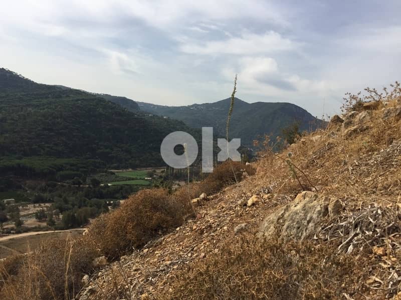 land for sale in Bsaba chouf 0