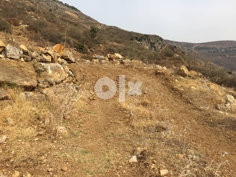 land for sale in Bsaba chouf 2