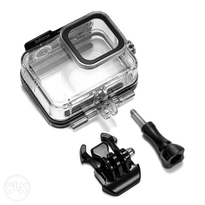20 meters Waterproof Case for GoPro Hero 8 Camera 2