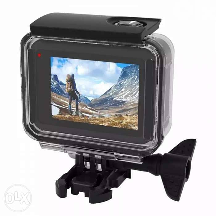 20 meters Waterproof Case for GoPro Hero 8 Camera 4