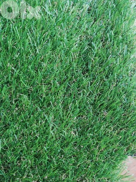 Gazon estine3i men 1cm lal 5 cm 2