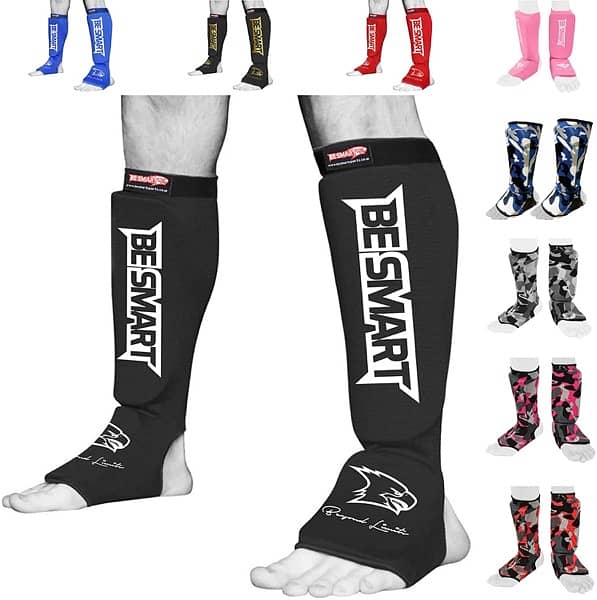 Muay Thai Shin Guards for boxing,ufc,Muay Thai 0