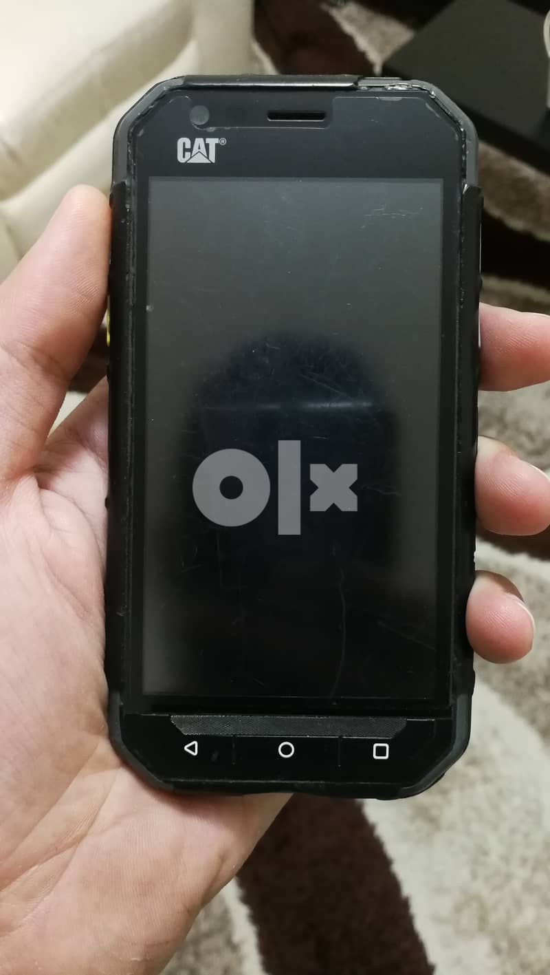 CAT S30 Rugged Phone 0