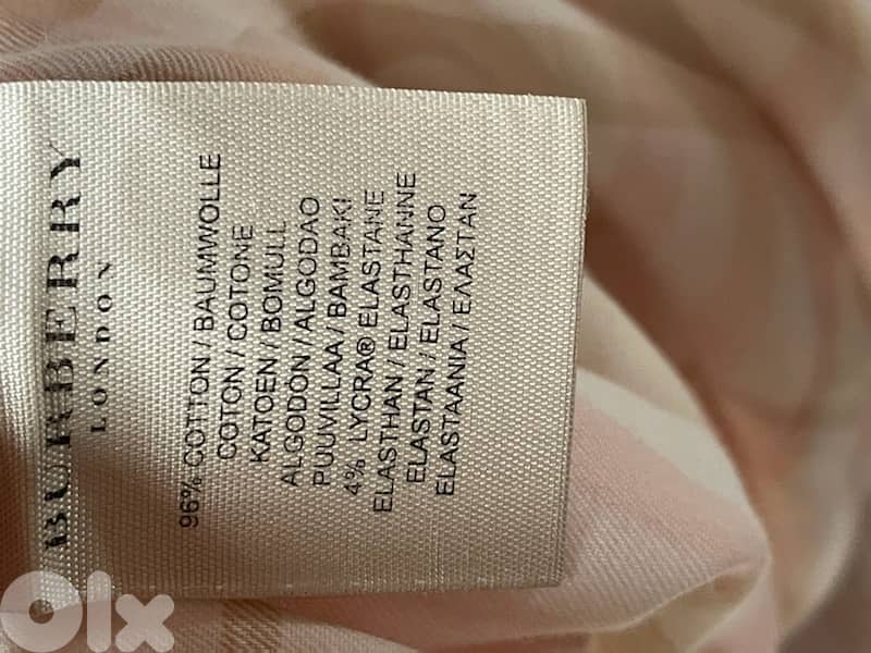 Burberry london shirt 4