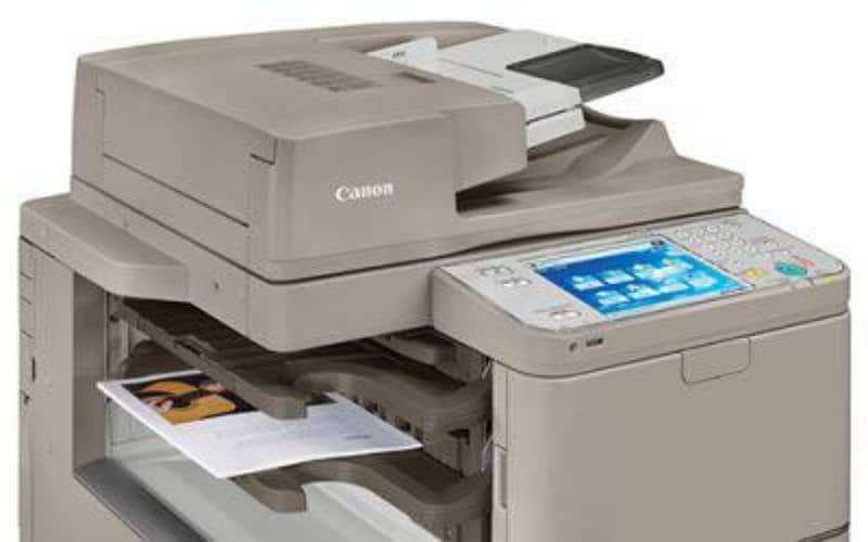 Canon Color photocopier photocopy Copier/print/scan 650$ 0