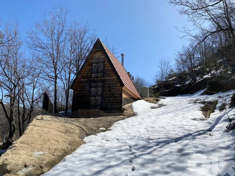 L09071-Land for Sale Including Chalet in Kfarzebian 5