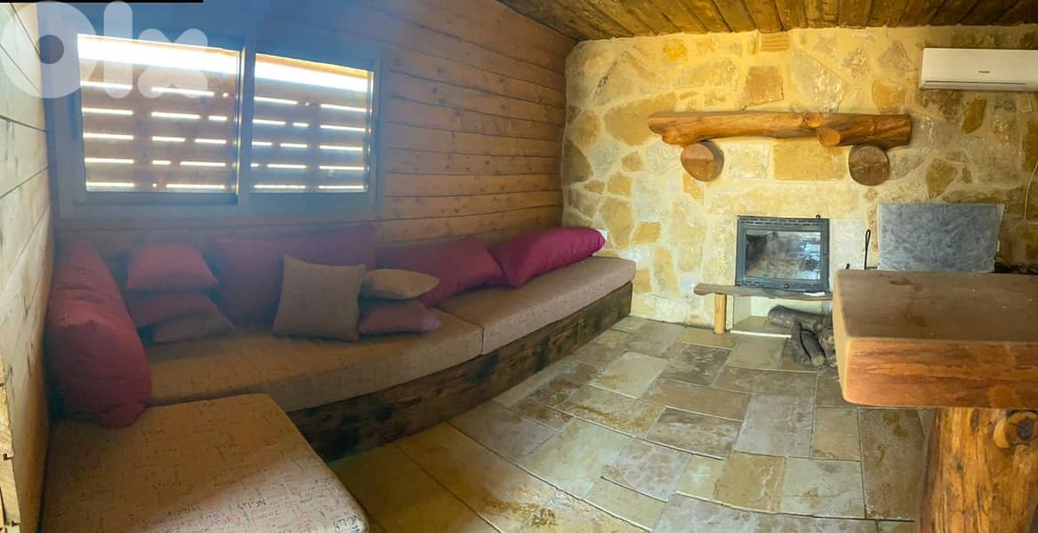 L09071-Land for Sale Including Chalet in Kfarzebian 6