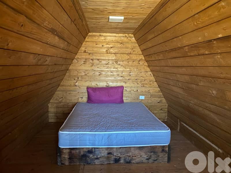 L09071-Land for Sale Including Chalet in Kfarzebian 7