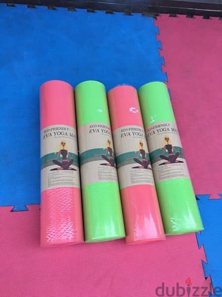 yoga mat new very good quality 70/443573 whatsapp RODGE 0