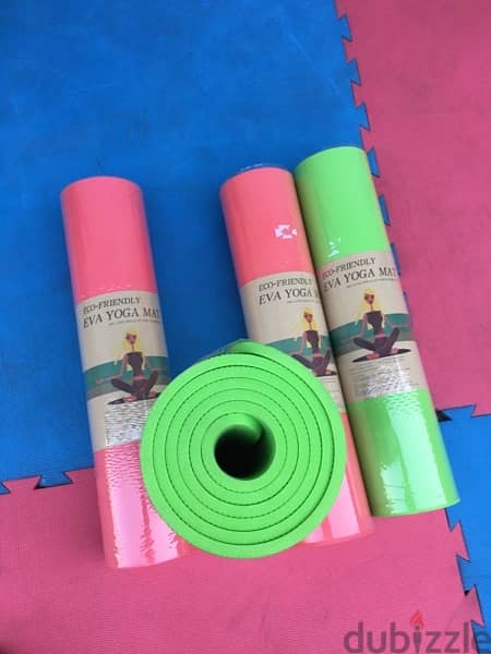 yoga mat new very good quality 70/443573 whatsapp RODGE 2