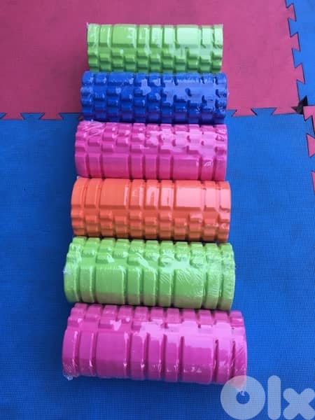 foam roller new very good quality 70/443573 whatsapp RODGE 0