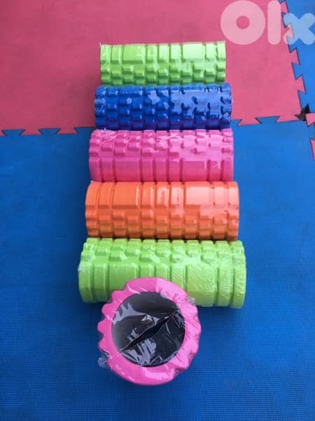 foam roller new very good quality 70/443573 whatsapp RODGE 1