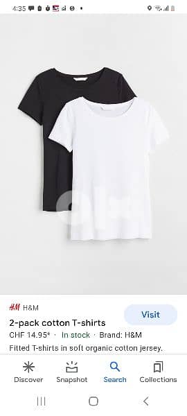 1200 pieces cotton t shirts black & white for men and women
