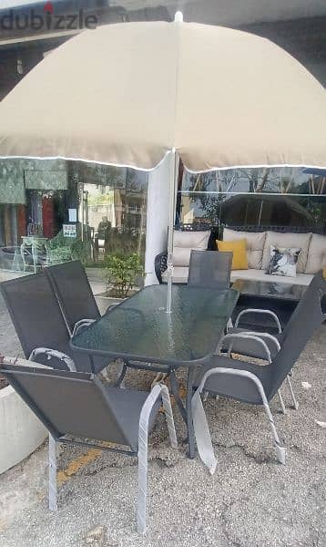table with 6 chairs 1