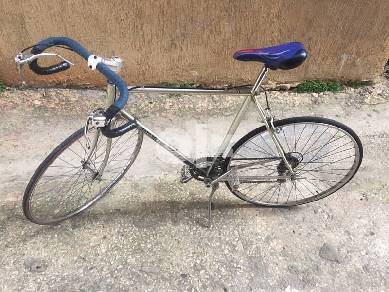 bicycle course 2006 made in french 0