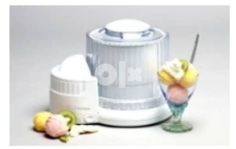 Ice cream machine DALCO