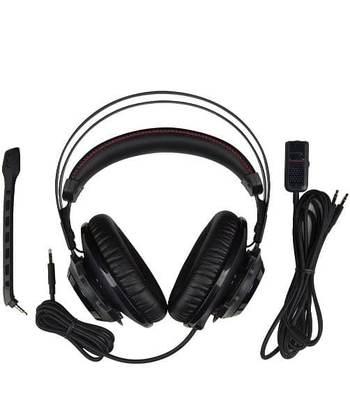 HyperX Cloud Revolver Headset for PC / PS4 / PS5 4