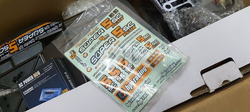 NEW BAJA hpi-racing 1/5 4x4 High speed106km/4WD 7