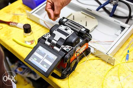 Fiber Optic Termination