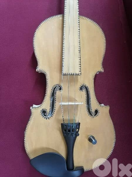 Handmade Violin - Electric 1