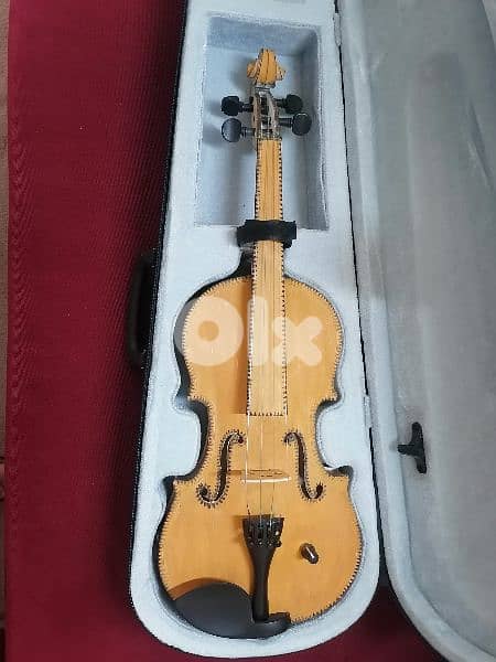 Handmade Violin - Electric 3