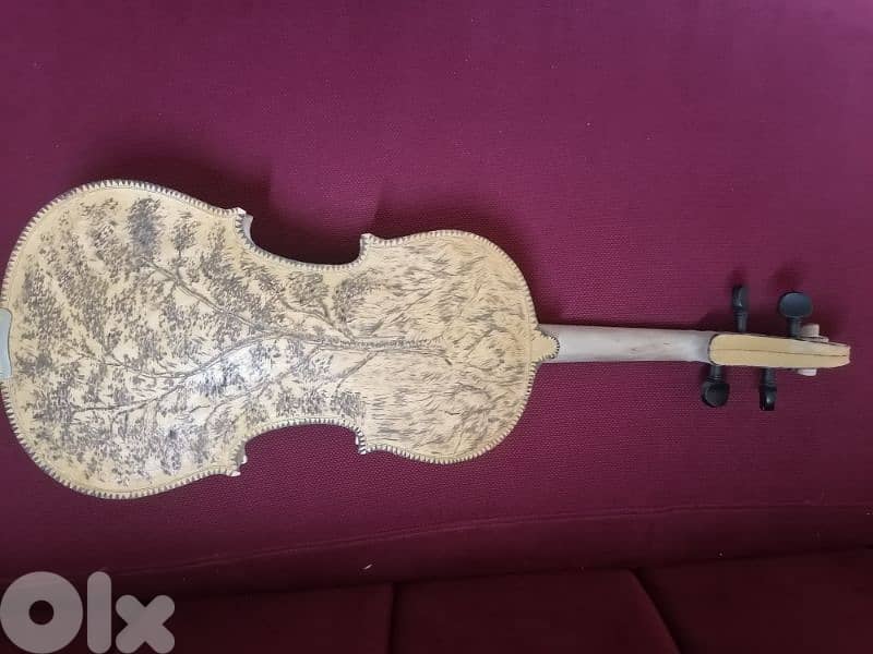 Handmade Violin - Electric 4