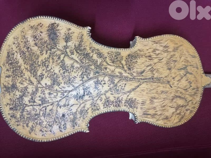 Handmade Violin - Electric 5