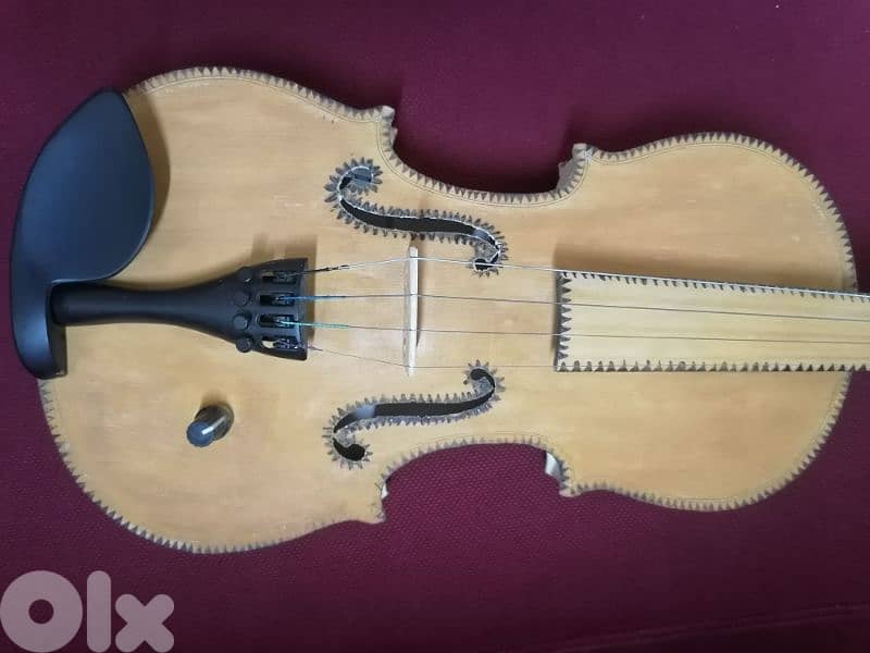 Handmade Violin - Electric 6