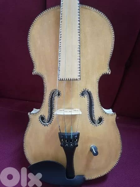 Handmade Violin - Electric 7