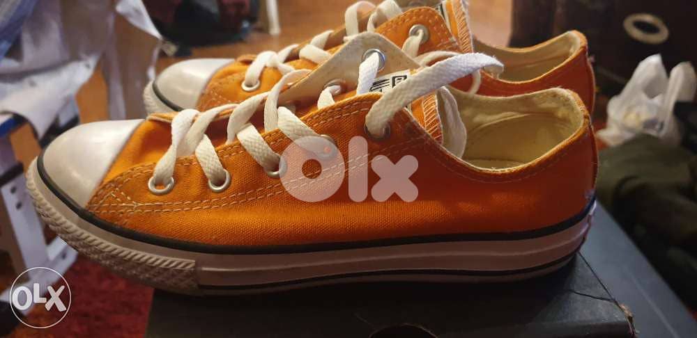 Original converse size 35 boys 1