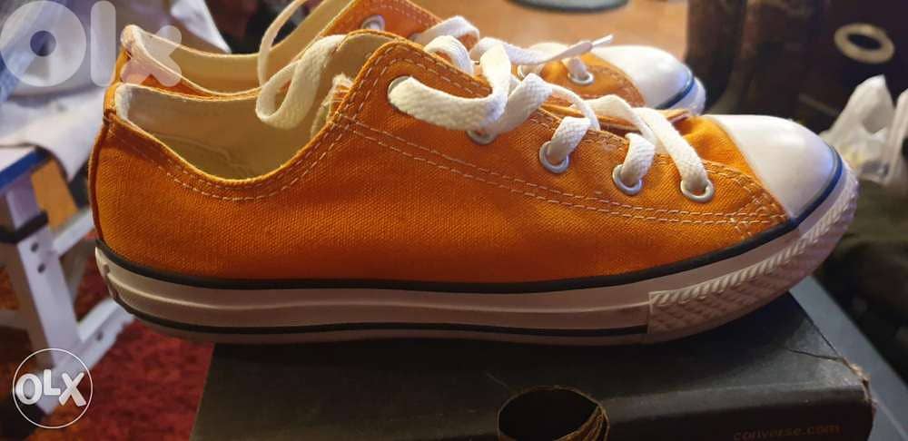 Original converse size 35 boys 3