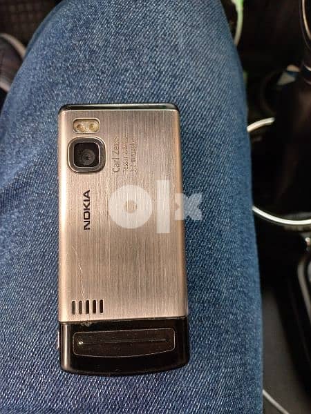 nokia 6500 slide. 2