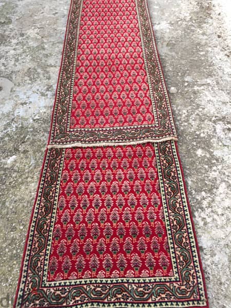 سجاد عجمي. Persian carpet. . Hand mad 5