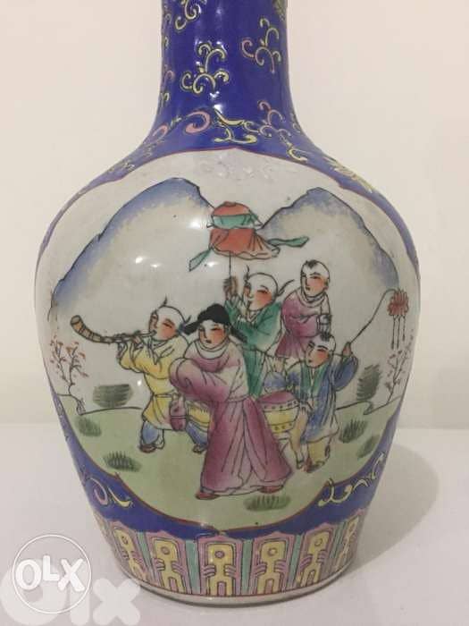 original antique mid century Chinese potery 2