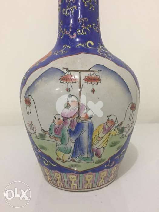 original antique mid century Chinese potery 3