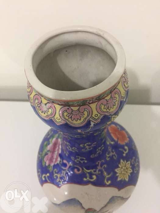 original antique mid century Chinese potery 4