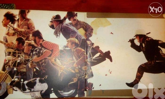 Chicago 3 albums vinyls 3