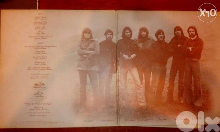 Chicago 3 albums vinyls 4