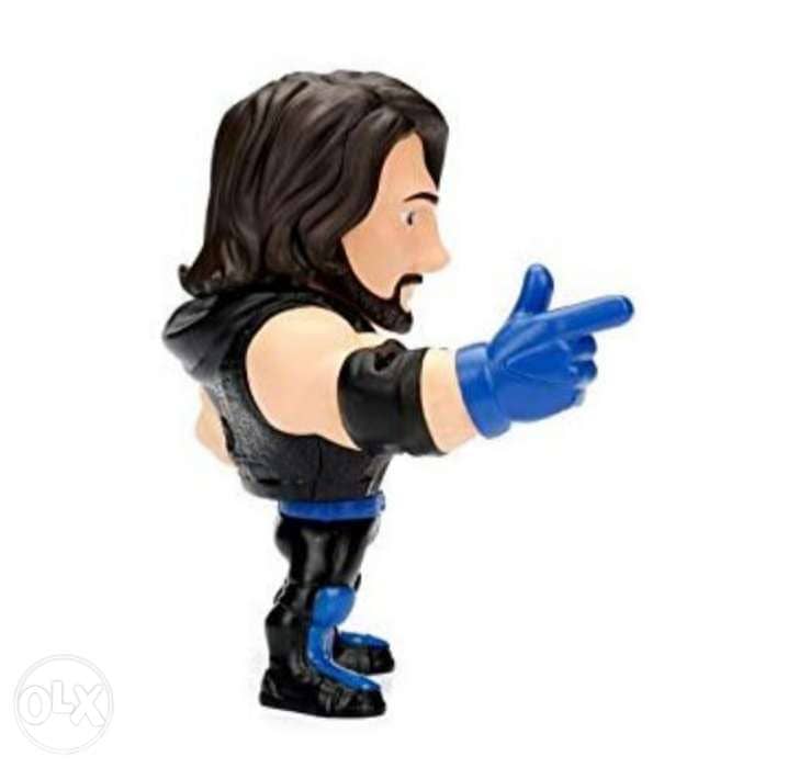AJ Styles (WWE) diecast model. 1