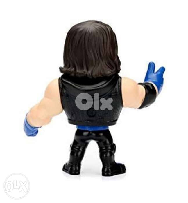 AJ Styles (WWE) diecast model. 2