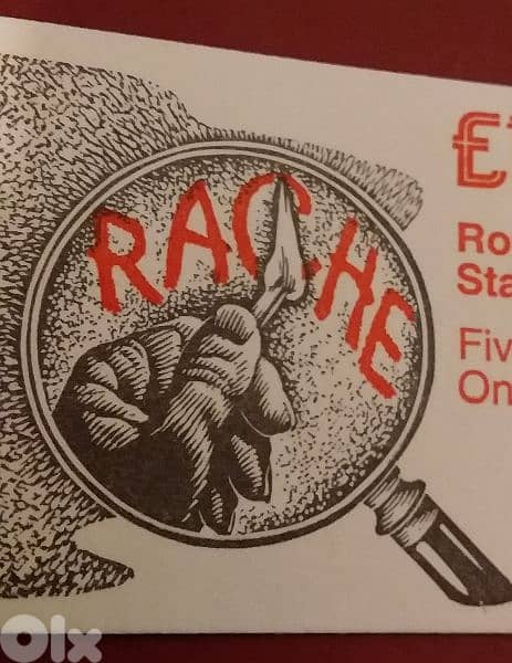 England Queen Elizabeth II set of 6 stamps booklet Sherlock Holmes 3