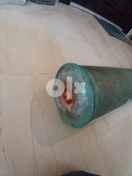 قذيفه نحاس 1