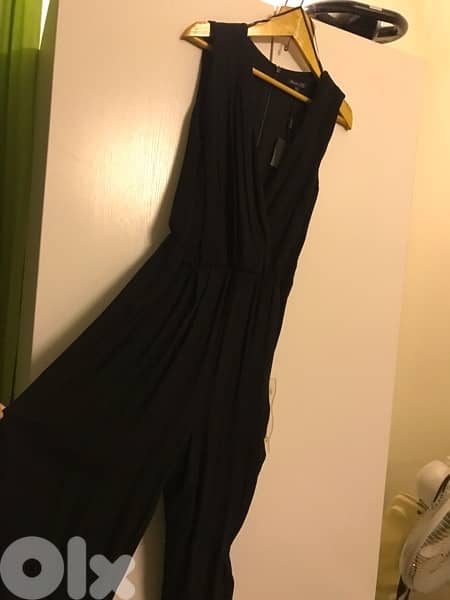 jumpsuit massimo dutti 0