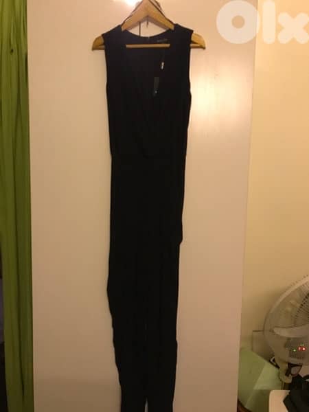 jumpsuit massimo dutti 1