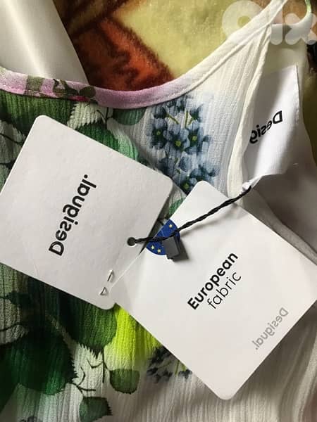 dress desigual 2