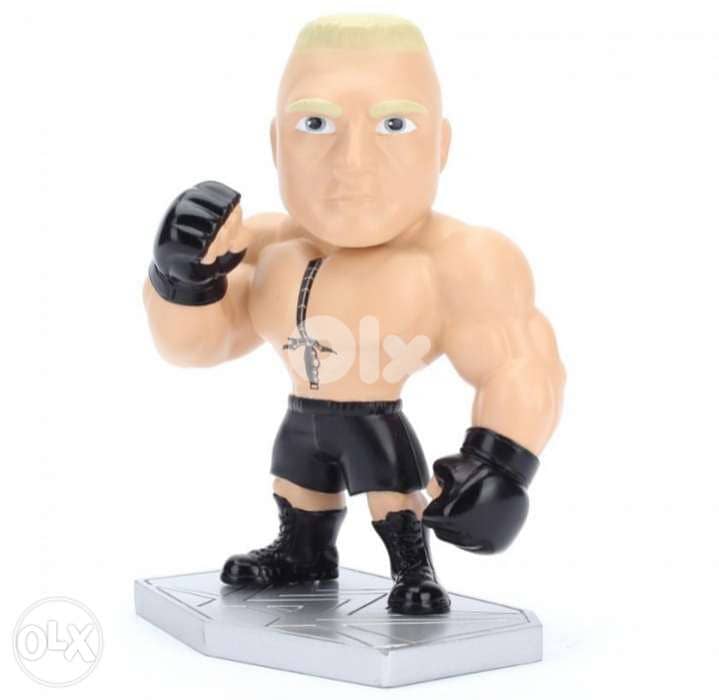 Brock Lesnar (WWE) diecast model. 0