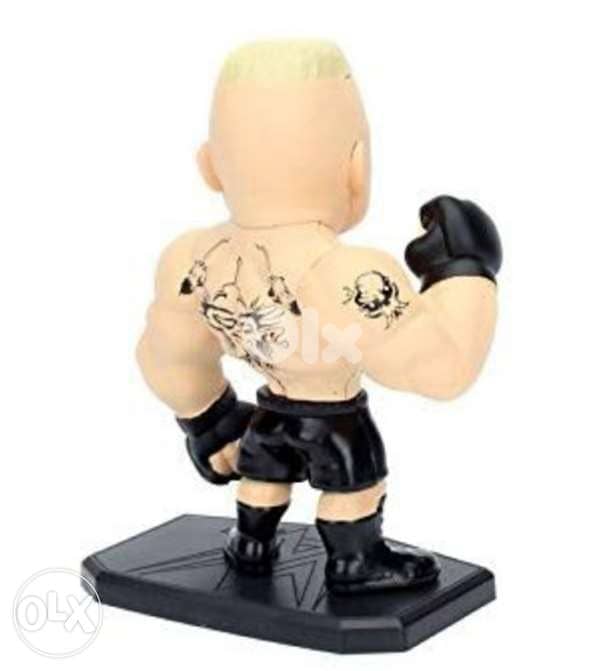 Brock Lesnar (WWE) diecast model. 1