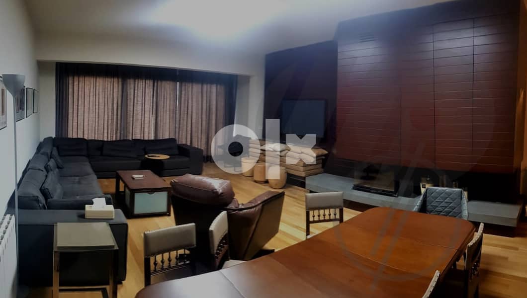 CHALET For SALE  in IYOUN AL SIMAN with Garden شلي في عيون السيمان 1