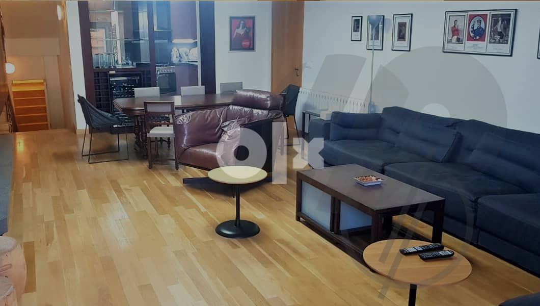 CHALET For SALE  in IYOUN AL SIMAN with Garden شلي في عيون السيمان 2