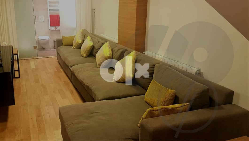 CHALET For SALE  in IYOUN AL SIMAN with Garden شلي في عيون السيمان 4